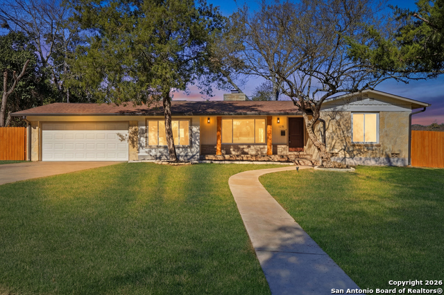 Details for 135 Arvin  , San Antonio, TX 78209