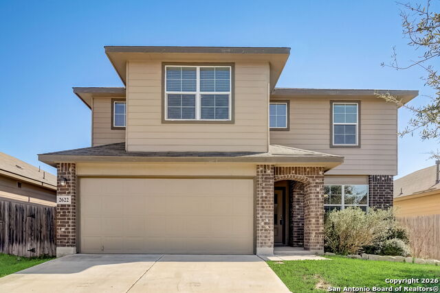 Details for 2622 Willow Pond, San Antonio, TX 78244