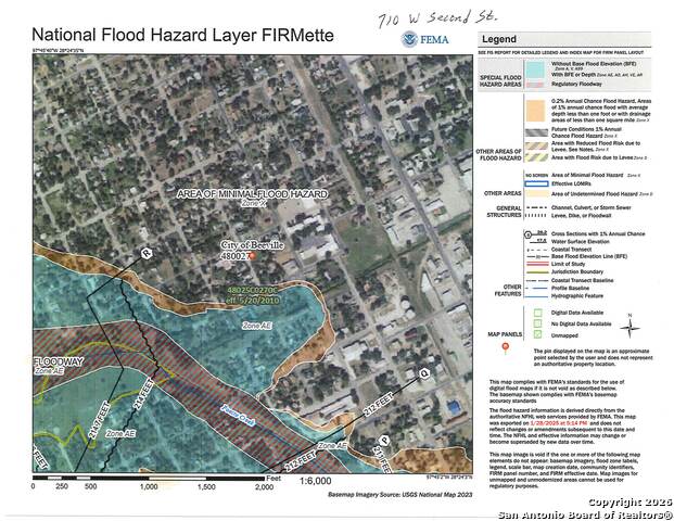 Image 4 of 4 For 710 2nd  