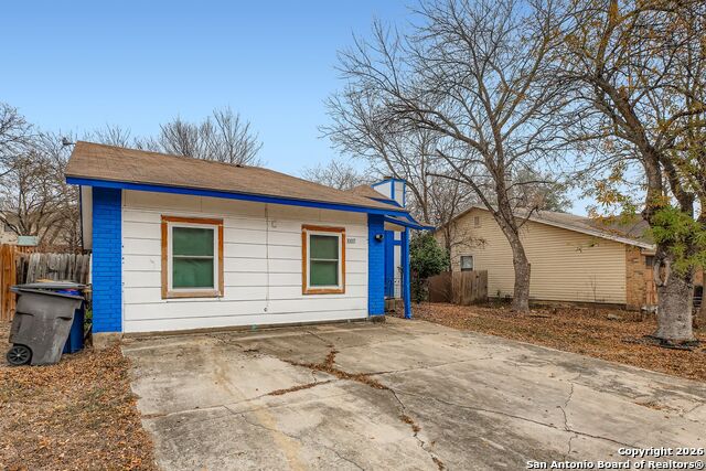 Details for 10011 Sugarloaf Drive, San Antonio, TX 78245