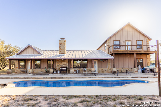 Details for 187 Robbins Ranch Road, Junction, TX 76849