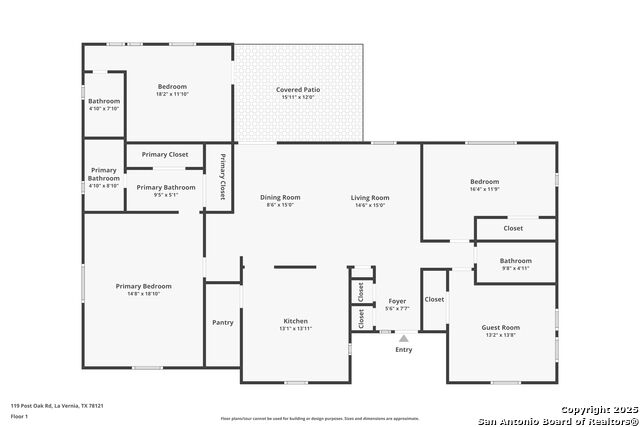 Image 37 of 37 For 119 Post Oak Rd