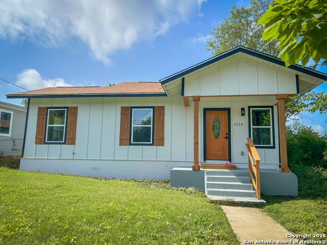 Details for 1114 Pasadena St, San Antonio, TX 78201