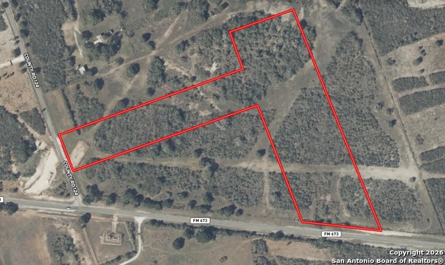 Details for 000 Cr 124  , Kenedy, TX 78119