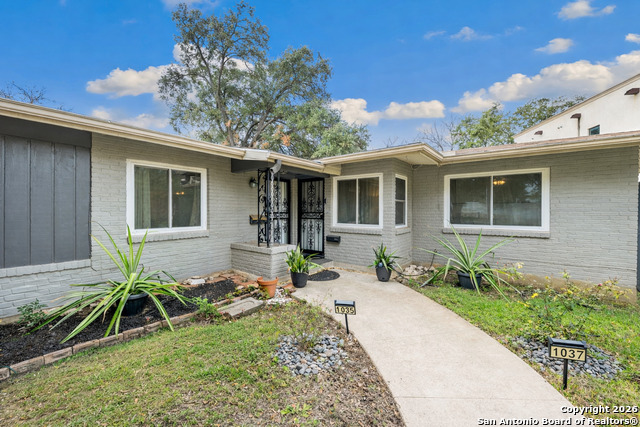 Details for 1035 Shook  , San Antonio, TX 78212