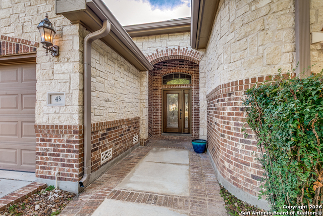 Details for 43 Great Wood, Hollywood Park, TX 78232
