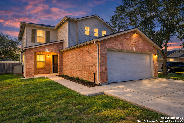 Details for 2514 Booker Basin, San Antonio, TX 78245