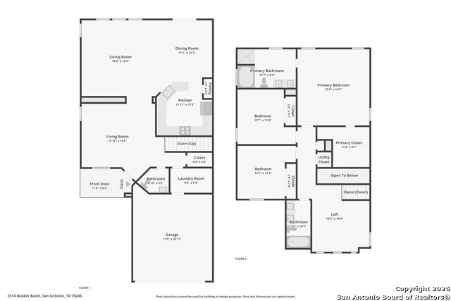 Image 34 of 36 For 2514 Booker Basin