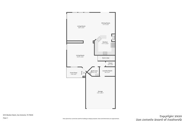 Image 35 of 36 For 2514 Booker Basin