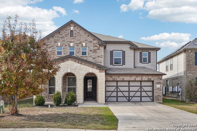 Details for 11518 Turmoil Curve, San Antonio, TX 78254