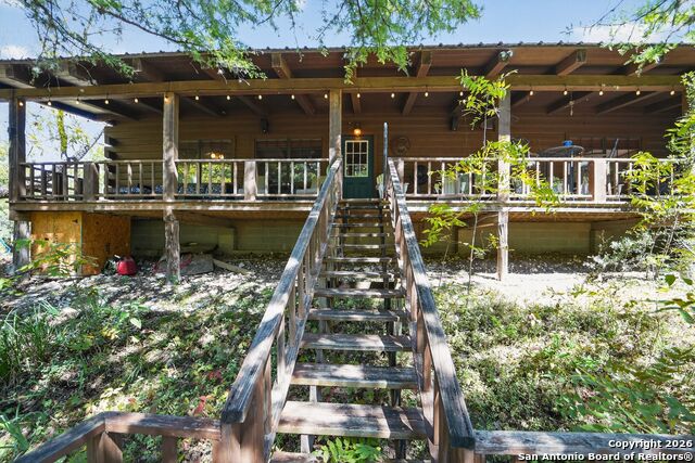 Details for 648 Bluff Creek, Leakey, TX 78873