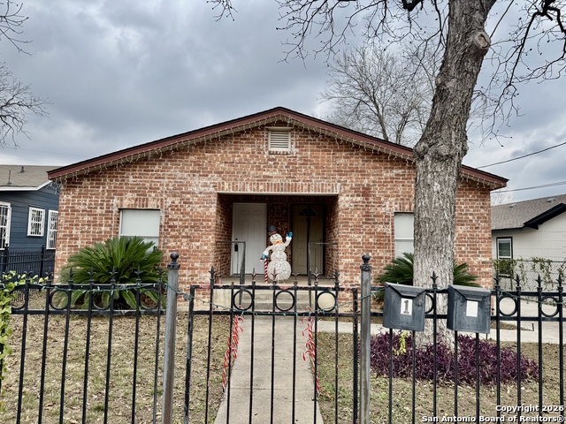 Details for 807 Southcross E 1, San Antonio, TX 78214