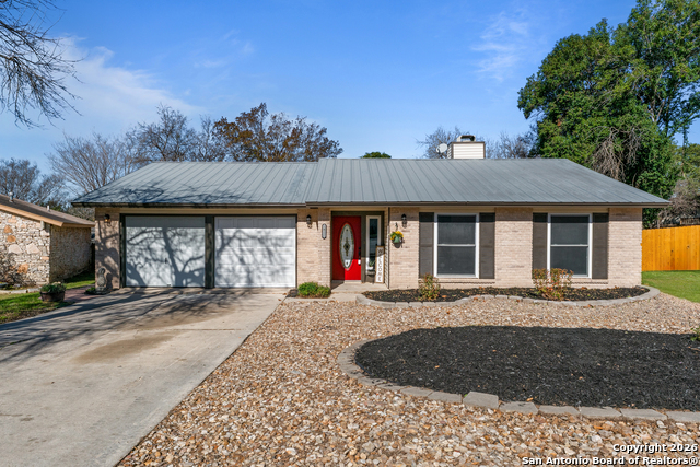 Details for 14111 Exmoor St, San Antonio, TX 78217