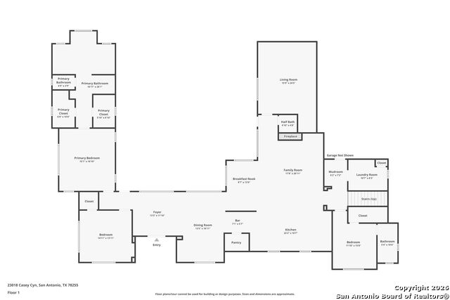 Image 46 of 47 For 23018 Casey Canyon