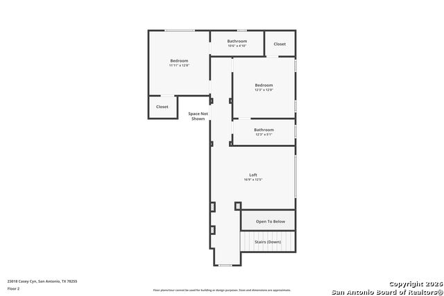 Image 47 of 47 For 23018 Casey Canyon