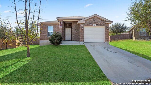 Details for 7411 Hazel  , San Antonio, TX 78242