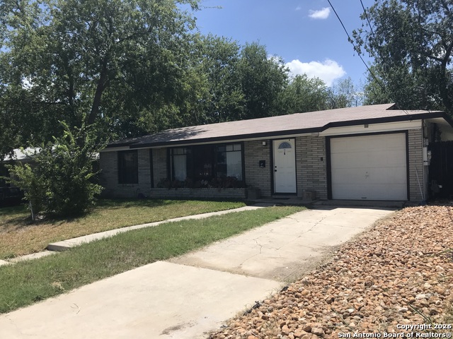 Details for 234 Tansyl Drive, San Antonio, TX 78213