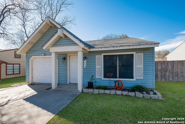 Details for 4063 Gallery Sun Dr, San Antonio, TX 78244