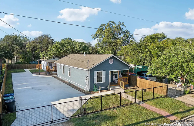 Details for 1006 Center  , San Antonio, TX 78202