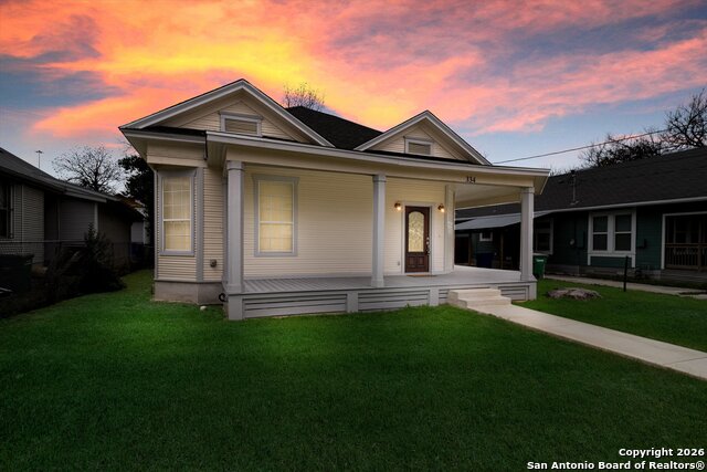 Details for 334 Whittier, San Antonio, TX 78210