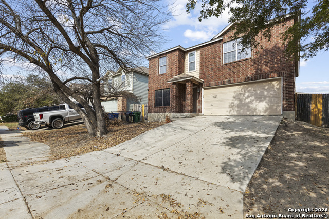 Details for 8615 Harvest Moon, San Antonio, TX 78245