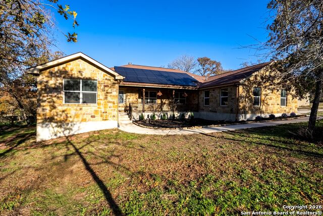 Details for 525 Enchanted Oak Dr, La Vernia, TX 78121