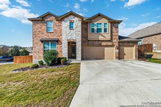 Details for 105 Cackling Goose, San Antonio, TX 78253