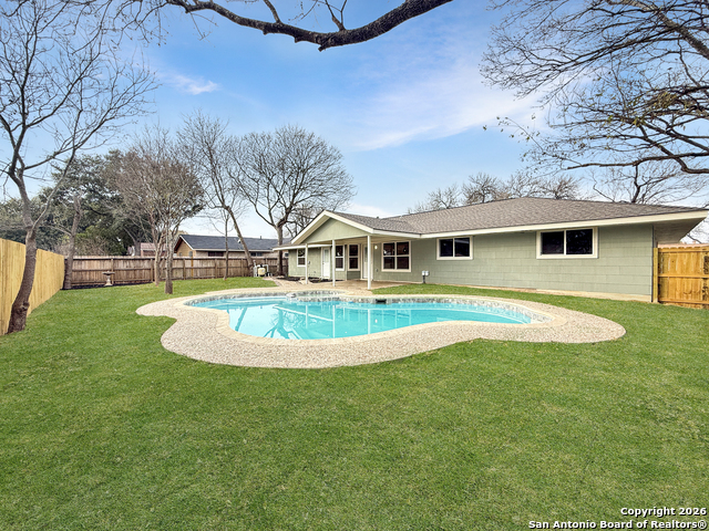 Details for 5642 Sir Gareth, San Antonio, TX 78218