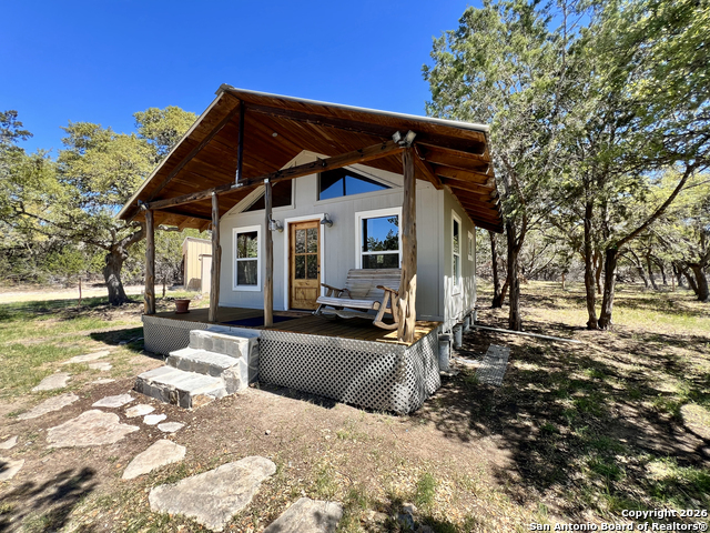 Details for 163-a Northridge Drive W, Mountain Home, TX 78058