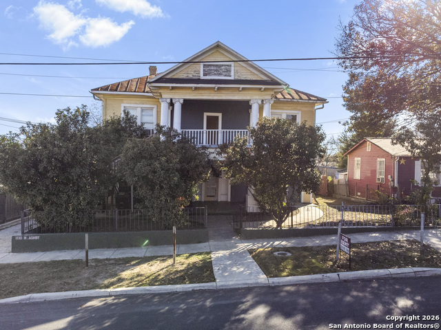 Details for 1110 Ashby Pl W, San Antonio, TX 78201