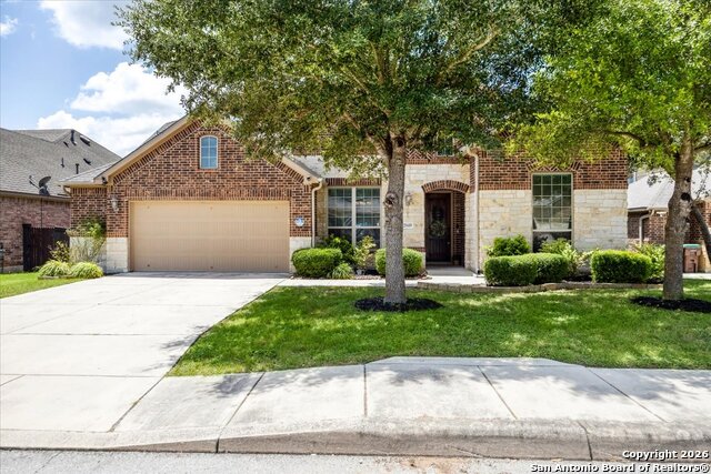 Details for 25619 Poerner, San Antonio, TX 78261