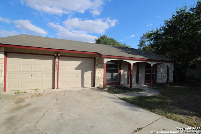 Details for 2706 Lakedon, San Antonio, TX 78222