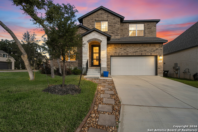 Details for 12455 Diagon Alley, San Antonio, TX 78254