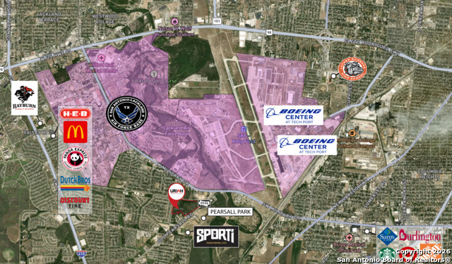 Listing photo id 4 for 5039 Old Pearsall Rd