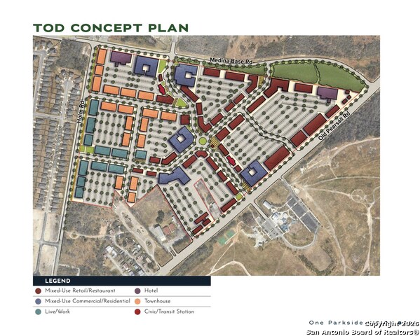 Listing photo id 5 for 5039 Old Pearsall Rd