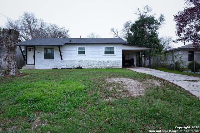 Details for 2902 Christian, San Antonio, TX 78222