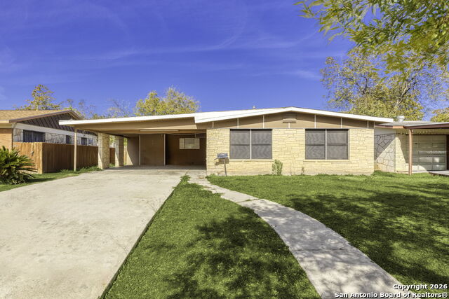 Details for 527 Creath  , San Antonio, TX 78221