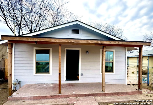 Details for 323 Juanita  , San Antonio, TX 78237