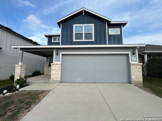 Details for 4153 Lily Glade, Seguin, TX 78155