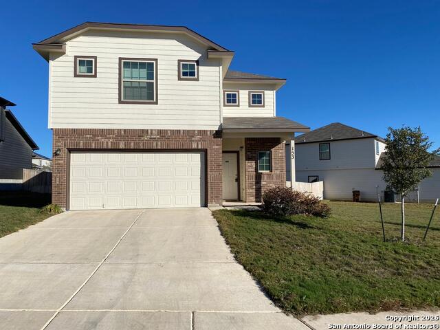 Details for 153 Antelope, San Antonio, TX 78253