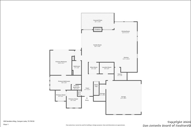 Image 57 of 59 For 220 Sendera  