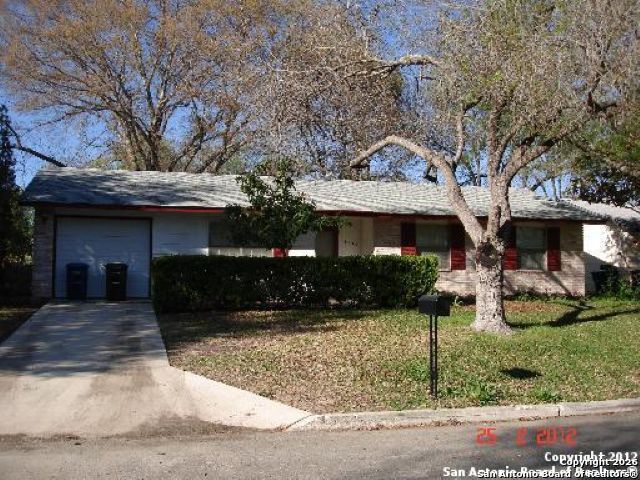 Details for 4335 Sunnyvale, San Antonio, TX 78217