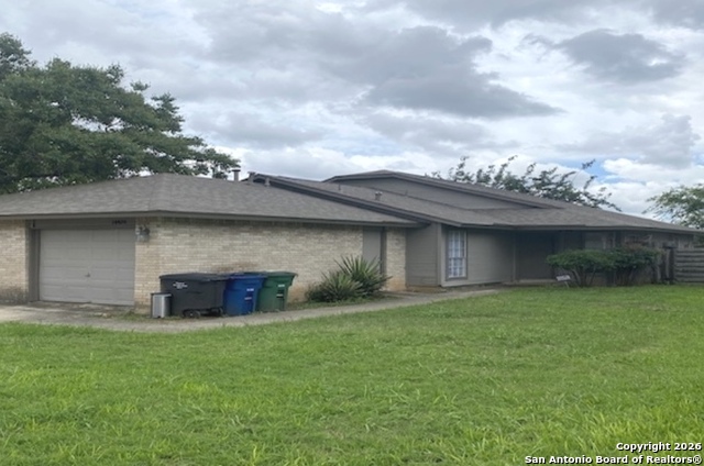 Details for 14426 Watermill, San Antonio, TX 78217