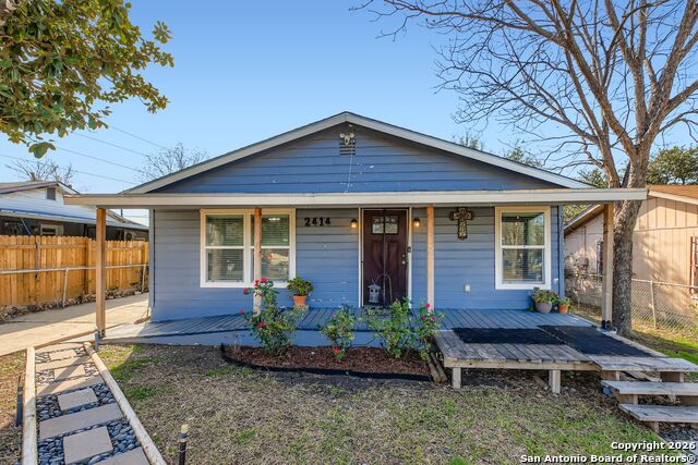 Details for 2414 Arbor  , San Antonio, TX 78228