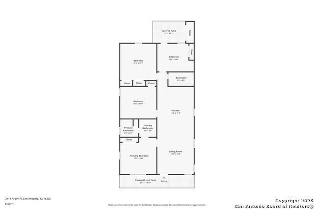 Image 27 of 27 For 2414 Arbor  