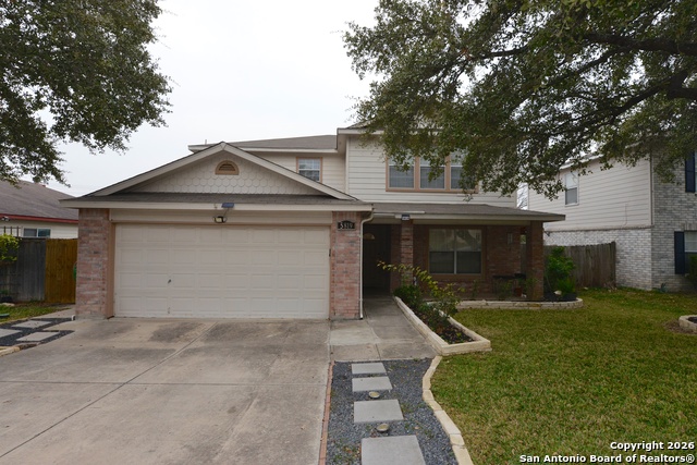 Details for 5819 Waterford Oaks, San Antonio, TX 78250
