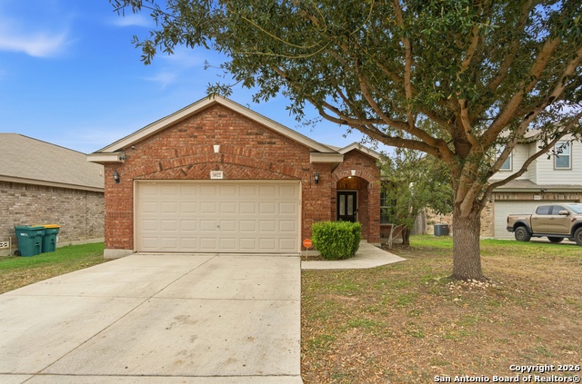 Details for 8822 Arabian King, Converse, TX 78109