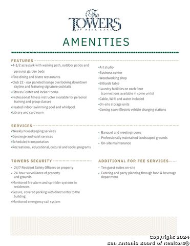 Image 16 of 49 For 1 Towers Park Ln  1007