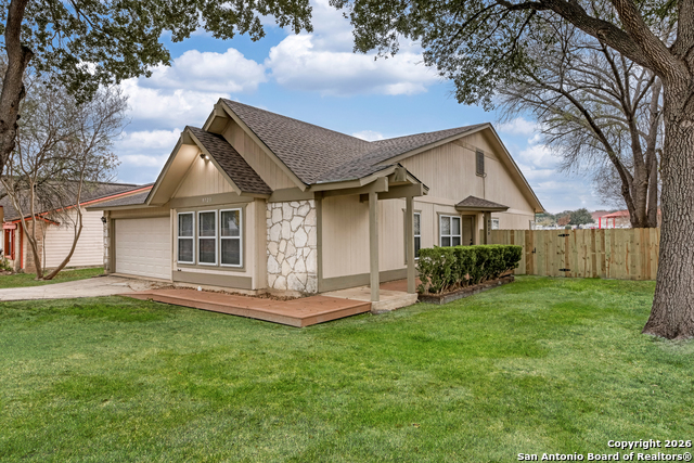 Details for 9723 Fortune Ridge, Converse, TX 78109