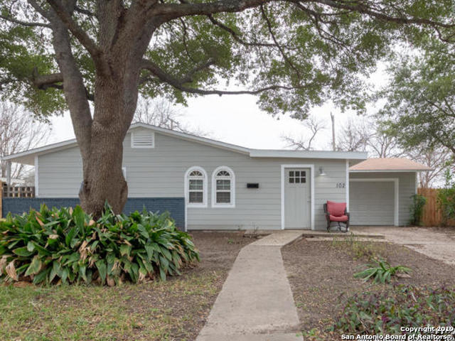 Details for 102 Antrim , San Antonio, TX 78218